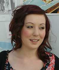 Charlotte Deigan,  Hastings Old Town Carnival Contestant